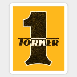 Torker BMX Sticker